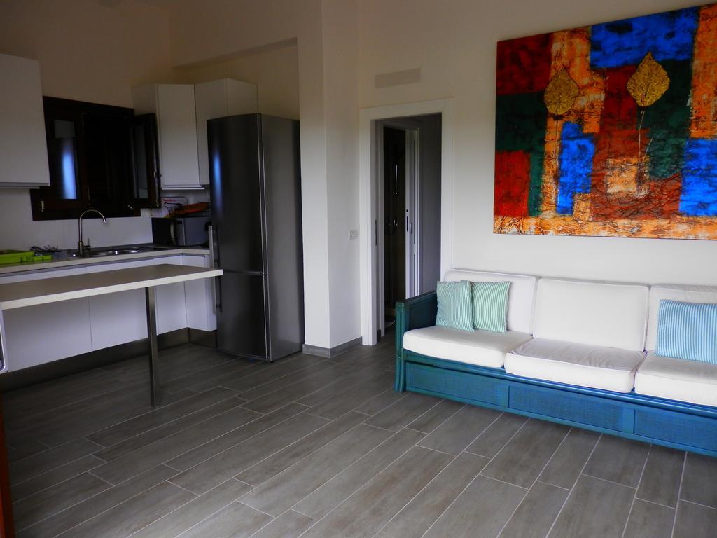 Villaggio Residenziale Puntaldia Esterno foto